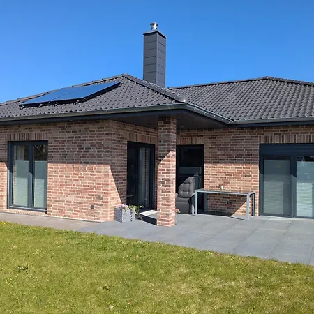 Ferienhaus Hww Am Feldrand Ideal Für Feriengäste Und Handwerker *